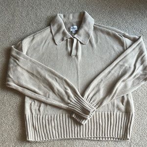Pistola cotton sweater
